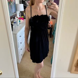 Black Dress Ella Moss